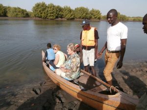 kurumbo lodge boat trip